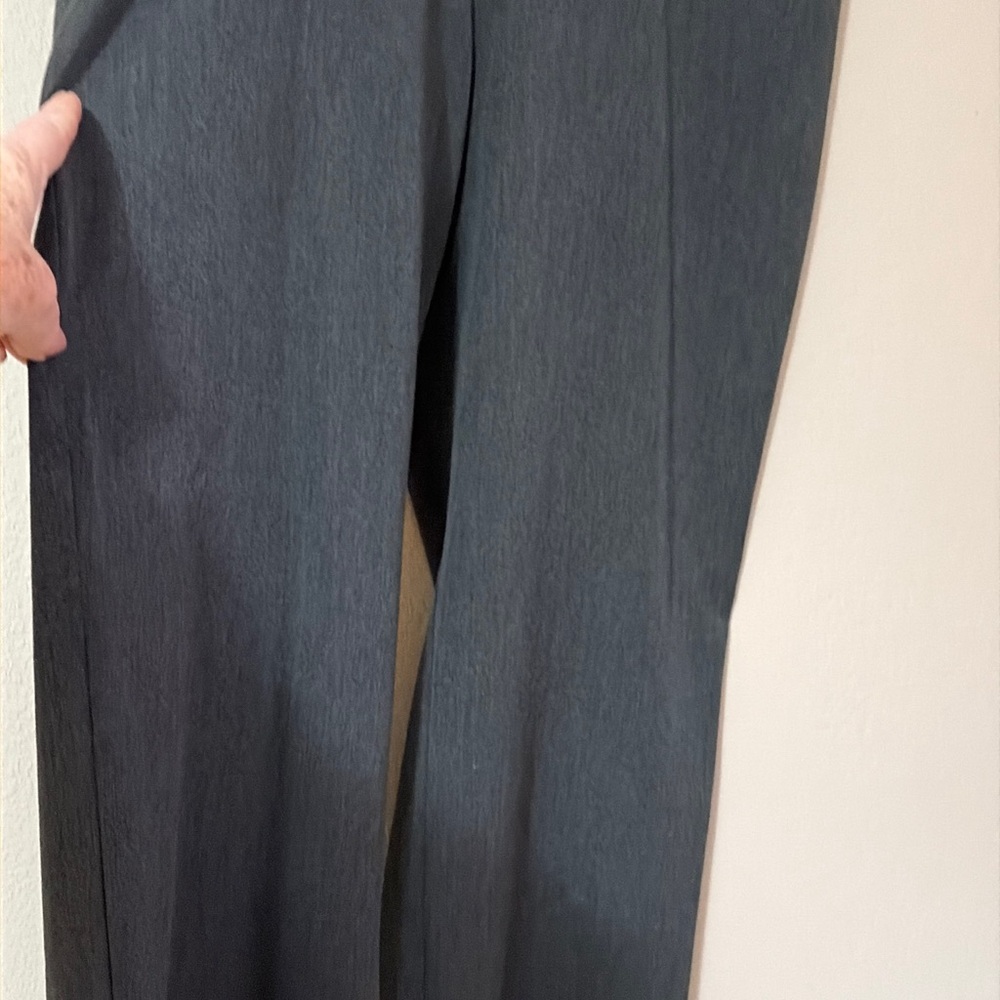 Charter Club Charcoal, classy Trousers